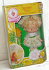 Vintage Strawberry Shortcake Banana Twirl With Berrykin Critter In Box