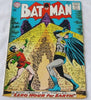 Bat Man Zero Hour For Earth Book Length Spy Thriller Comic Book