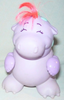 Vintage Strawberry Shortcake Fig Boot Toy