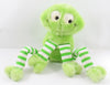 Vintage 1983 Vintage Strawberry Shortcake Frappe Frog Plush Pet