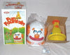 Vintage Wham-O Clown Fun Fountain In Original Box