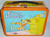 Vintage Hong Kong Phooey Metal Lunch Box