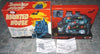 Vintage Ideal Haunted House Board Game In Original Box
