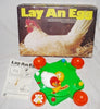 Vintage Tomy Lay An Egg Game In Original Box