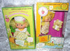 Strawberry Shortcake Lemon Meringue & Butter Cookie With Jelly Bear In Boxes