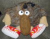 Vintage Rainbow Brite Lurky Plush Stuffed Animal