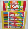 Dennison Life Savers Scented Markers In Original Package