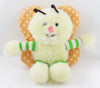 Vintage 1983 Strawberry Shortcake Marmalade Butterfly Plush Pet
