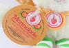 1983 Strawberry Shortcake Marmalade Butterfly Plush Pet With Tag