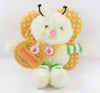 1983 Strawberry Shortcake Marmalade Butterfly Plush Pet With Tag