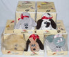 Vintage Tonka Pound Puppies Newborns & Furries Plush Toy Lot