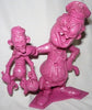 Vintage Marx Nutty Mads All Heart Hogan Cop & Robber Toy