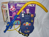 Vintage The Real Ghostbusters Proton Pack Toy In Original Box