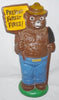 Vintage Smokey The Bear Prevent Forest Fires Bank