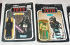 Star Wars Return Of The Jedi Nikto & Darth Vader Action Figures On Cards