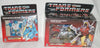 Hasbro Transformers Jumpstarter Topspin & Dinobot Flamethrower Slag In Boxes