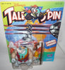 Vintage Disney Tale Spin Dumptruck Action Figure On Card