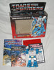 Vintage Hasbro Transformers Jumpstarter Topspin Toy In Box
