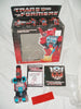 Vintage Hasbro Transformers Autobot Scientist Perceptor Toy In Box