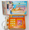 Winnie The Pooh Talking Phone In Original Box