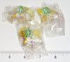 Butter Cookie With Jelly Bear Miniatures Lot Of Three In Packages