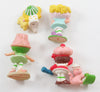 Strawberry Shortcake Miniature Lot Of 22