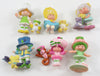 Strawberry Shortcake Miniature Lot Of 22