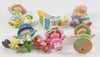 Strawberry Shortcake Miniature Lot Of 22