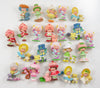 Vintage Strawberry Shortcake Miniature Lot Of 22 Toys