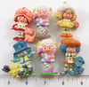 Strawberry Shortcake Miniature Lot Of 22