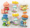 Strawberry Shortcake Miniature Lot Of 22