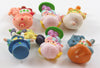 Strawberry Shortcake Miniature Lot Of 22