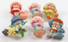 Strawberry Shortcake Miniature Lot Of 22