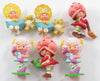 Strawberry Shortcake Miniature Lot Of 22