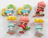 Strawberry Shortcake Miniature Lot Of 22
