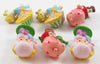 Strawberry Shortcake Miniature Lot Of 22