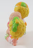 Strawberry Shortcake Lem & Ada With Sugar Woofer Miniature