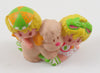 Strawberry Shortcake Lem & Ada With Sugar Woofer Miniature