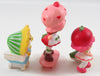 Strawberry Shortcake Miniature Lot Of Five