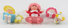 Strawberry Shortcake Miniature Lot Of Five