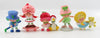 Vintage Strawberry Shortcake Miniature Toy Lot Of Five