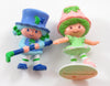 Strawberry Shortcake Miniature Lot Of Five