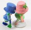 Strawberry Shortcake Miniature Lot Of Five