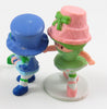 Strawberry Shortcake Miniature Lot Of Five