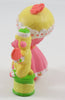Strawberry Shortcake Peach Blush With Melonie Belle Getting Ready For Bed Miniature