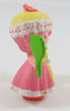 Strawberry Shortcake Peach Blush With Melonie Belle Getting Ready For Bed Miniature