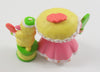 Strawberry Shortcake Peach Blush With Melonie Belle Getting Ready For Bed Miniature
