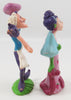 Strawberry Shortcake Purple Pie Man With Berry Bird & Sour Grapes With Dregs Miniatures