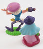 Strawberry Shortcake Purple Pie Man With Berry Bird & Sour Grapes With Dregs Miniatures