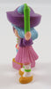 Strawberry Shortcake Plum Puddin' With Elderberry Owl Chalkboard Deluxe Miniature